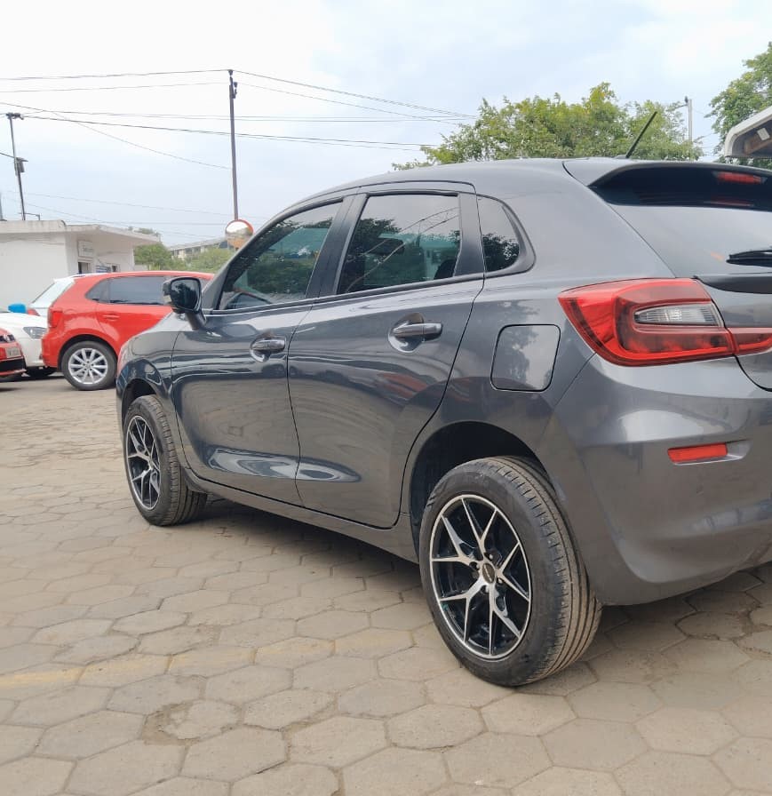 Maruti Suzuki Baleno Zeta 1.2